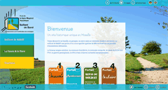 Desktop Screenshot of ligne-maginot-aquatique.com