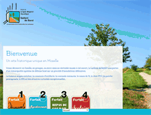 Tablet Screenshot of ligne-maginot-aquatique.com